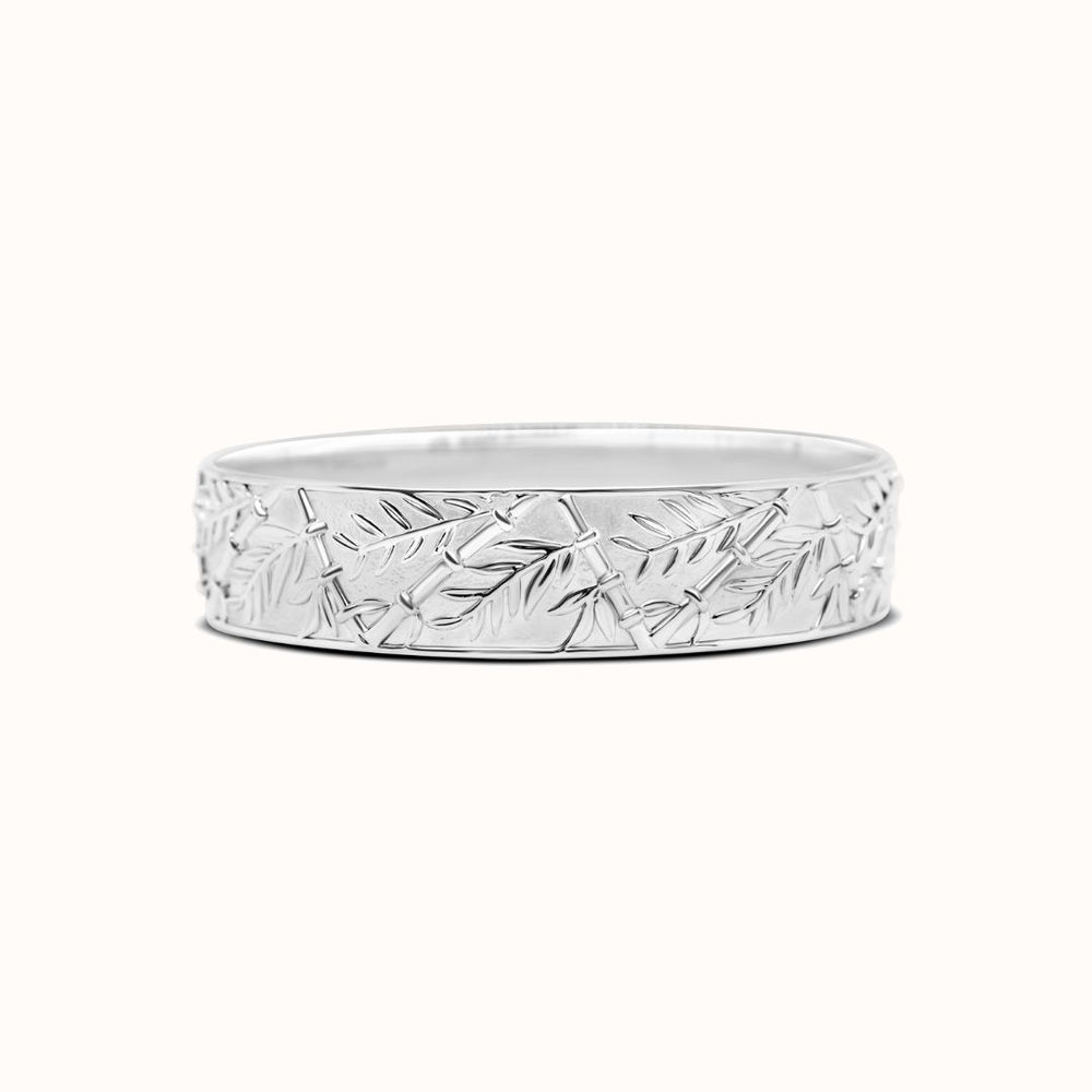 15mm Nohea Heirloom Bangle – Ka Ohana Jewelry