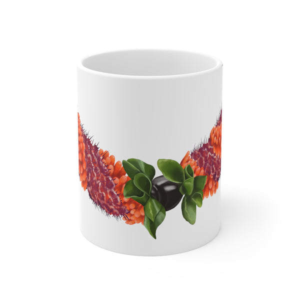 Cigar Lei Ceramic Mug (11oz)