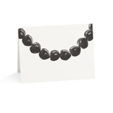 Blank Kukui Nut Lei Greeting Card