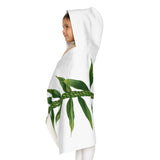 Ti-Leaf Strand Keiki Hooded Towel