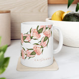 Rosebud Lei Ceramic Mug (11oz)