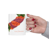 Cigar Lei Ceramic Mug (11oz)