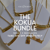 Kokua Bundle | 20% OFF (3 Necklaces)