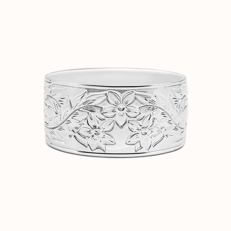 32mm ʻEkolupualani Heirloom Personalized Bangle