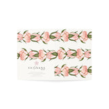 Rosebud Lei Greeting Card