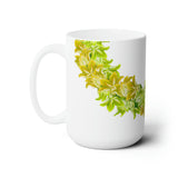 Pakalana Twist Lei Ceramic Mug (15oz)