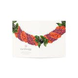 Cigar Lei Greeting Card