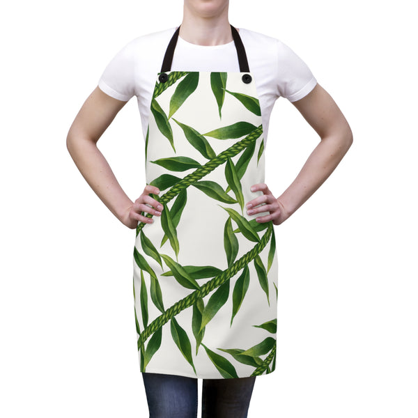 Ti-Leaf Strand Apron