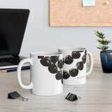 Kukui Nut Lei Ceramic Mug (11oz)