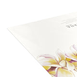 Blank Plumeria Lei Greeting Cards