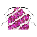 Purple Orchid Strand Apron