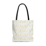 Pikake Lei Tote Bag