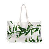 Ti-Leaf + Tuberose Strand Weekender Bag