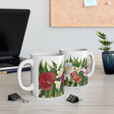 Haku Lei Ceramic Mug (11oz)