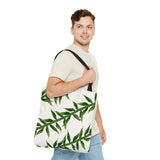 Ti-Leaf Strand Tote Bag