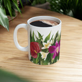 Haku Lei Ceramic Mug (11oz)