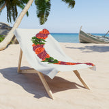 Cigar Lei Beach Towel