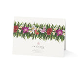 Blank Haku Lei Greeting Card