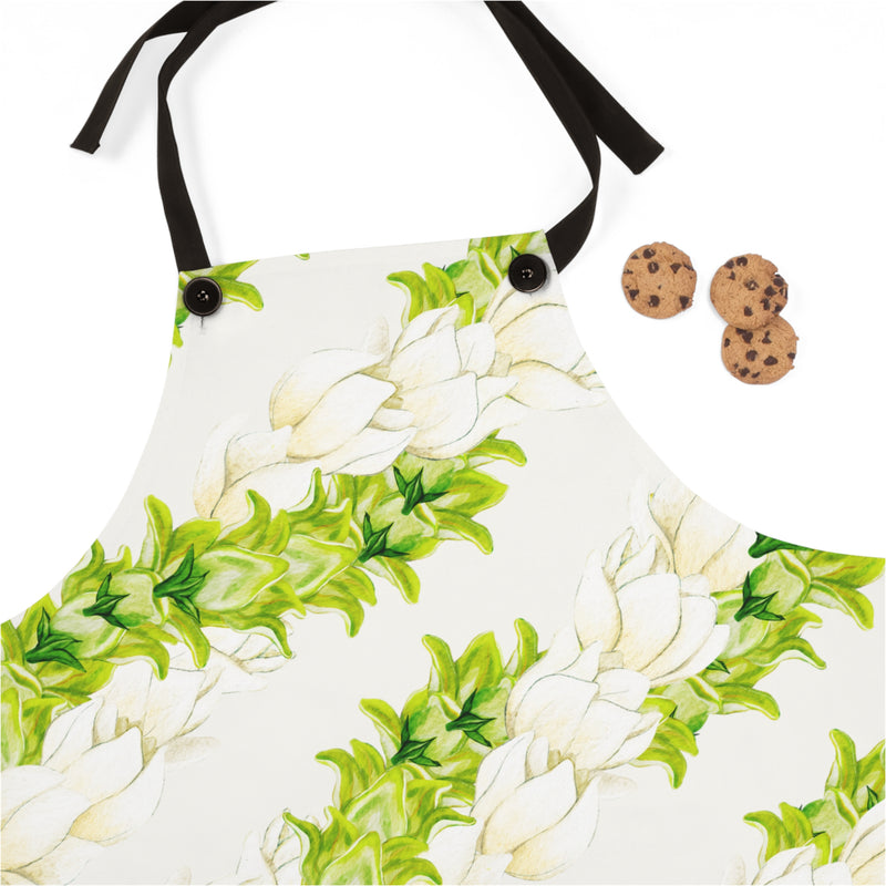 Pakalana + Pikake Twist Strand Apron