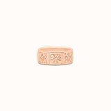 8mm Edena Heirloom Personalized Ring