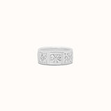 8mm Edena Heirloom Personalized Ring