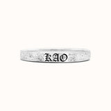 8mm Hali'a Heirloom Initial Bangle