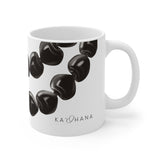 Kukui Nut Lei Ceramic Mug (11oz)