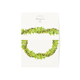 Blank Mokihana + Pakalana Lei Greeting Card