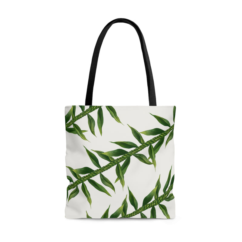 Ti-Leaf Strand Tote Bag