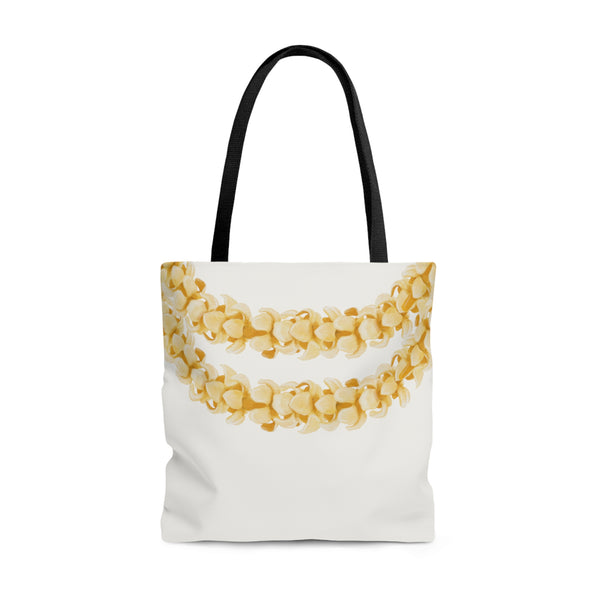 Puakenikeni Lei Tote Bag