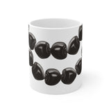 Kukui Nut Lei Ceramic Mug (11oz)