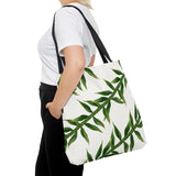 Ti-Leaf Strand Tote Bag