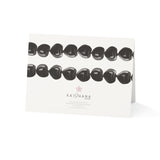 Blank Kukui Nut Lei Greeting Card