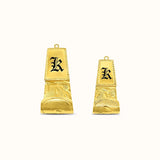 Ali’i Scroll Heirloom Palaoa Heavyweight Pendant Necklace