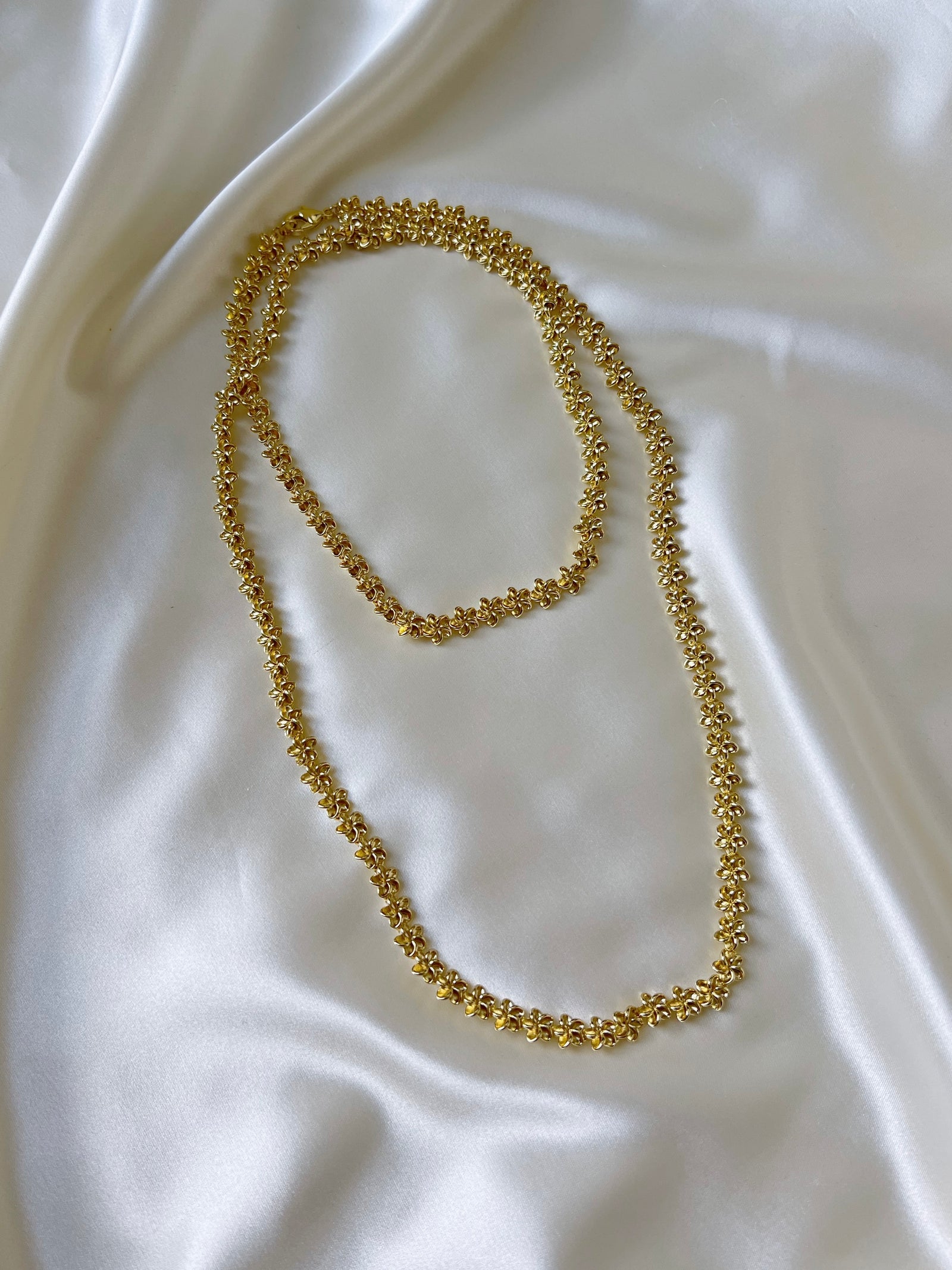 Kapuanani Flatback Link Necklace – Ka Ohana Jewelry