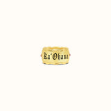 12mm Hau’oli Heirloom Birthstone Ring