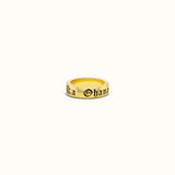 6mm Ho’omaka Personalized Ring