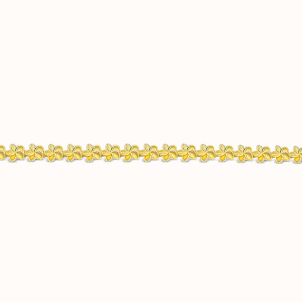 Kapuanani Flatback Link Necklace