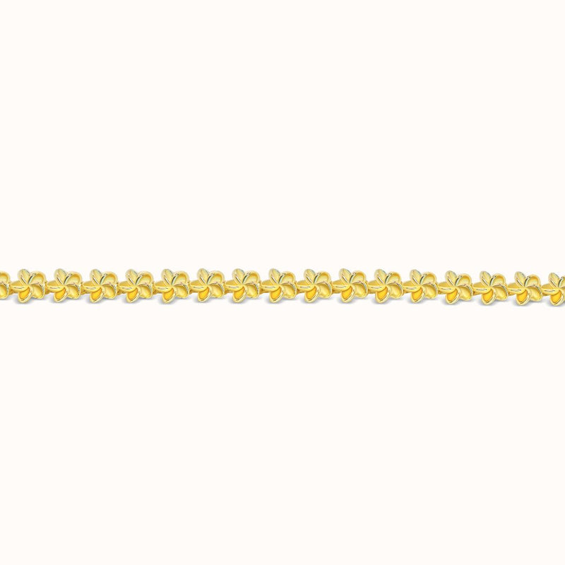 Kapuanani Flatback Link Necklace