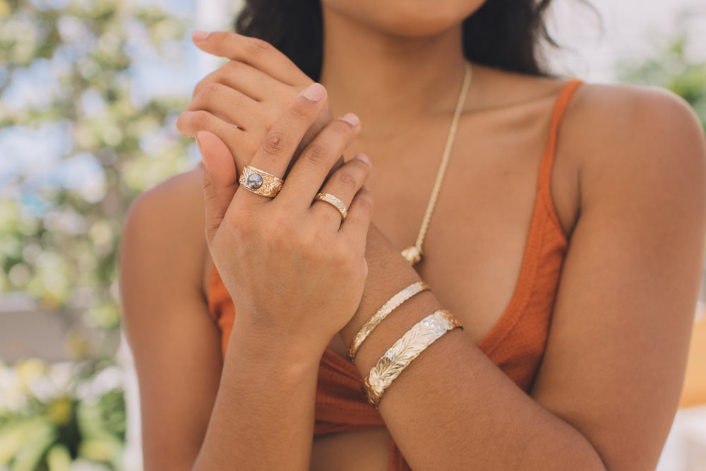 Ohana sales hawaiian jewelry
