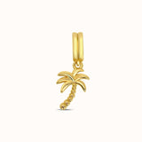 Manawa Heirloom Palm Tree Charm