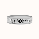 16mm Kamalani Heirloom Personalized Bangle