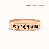 16mm Kamalani Heirloom Personalized Bangle
