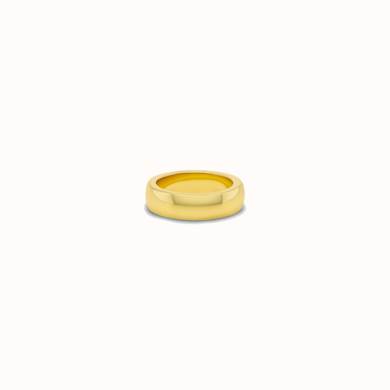 6mm Ho'omaka Personalized Ring