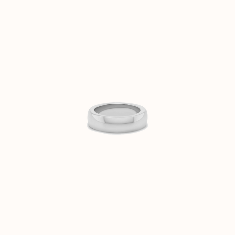 6mm Ho'omaka Personalized Ring