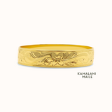 16mm Kamalani Heirloom Personalized Bangle
