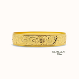 16mm Kamalani Heirloom Personalized Bangle
