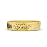 Hali'a Heirloom Personalized Bangle