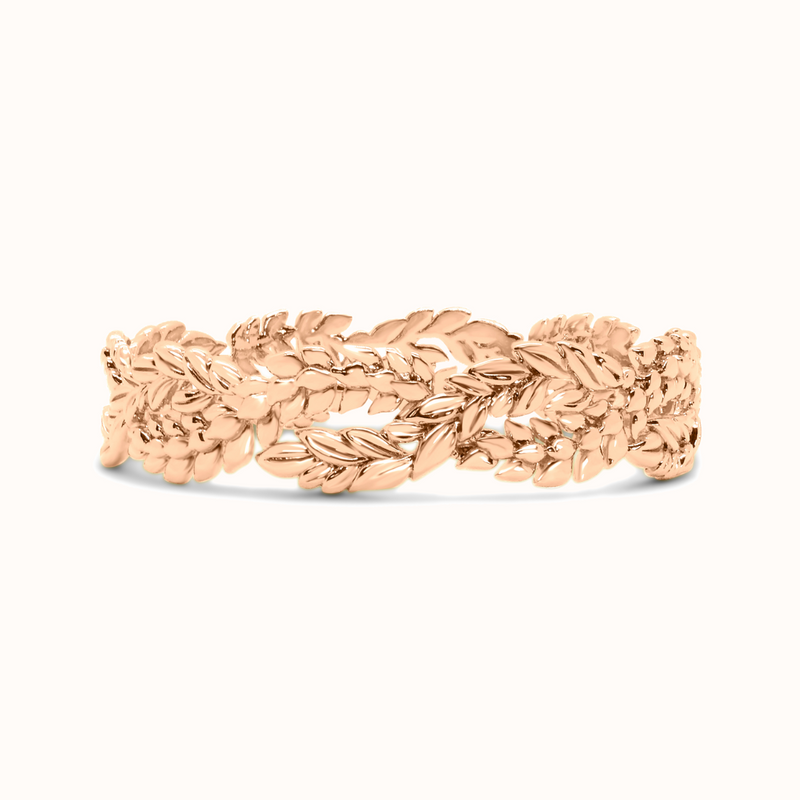 Lokahi Heirloom Cutout Bangle