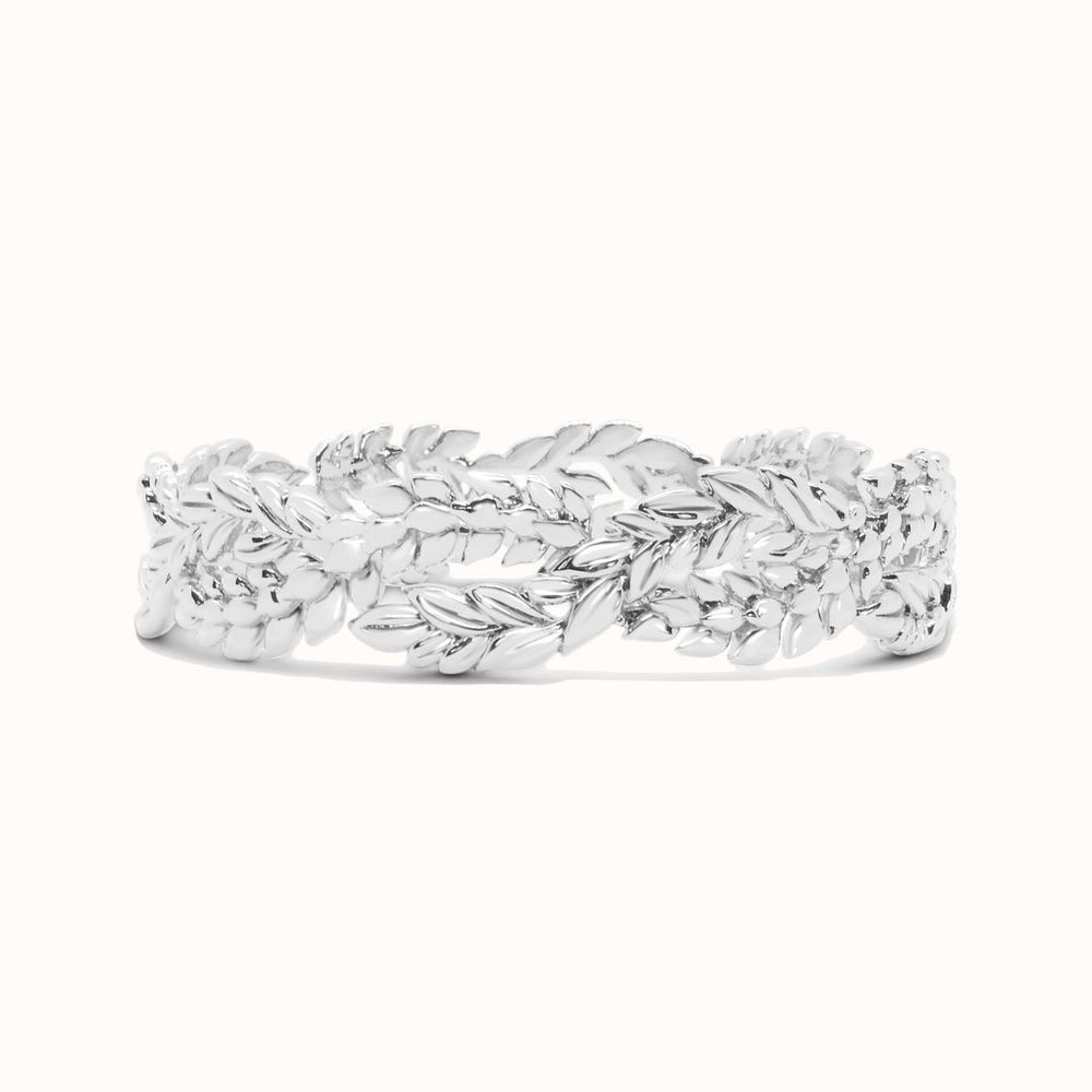 Lokahi Heirloom Cutout Bangle – Ka Ohana Jewelry